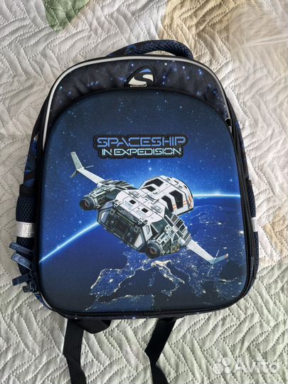 Рюкзак школьный новый для мальчика