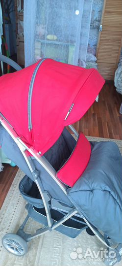 Прогулочная коляска babyton active