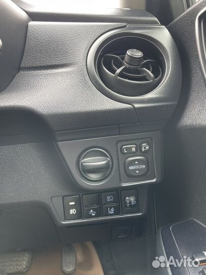 Toyota Corolla Axio 1.5 CVT, 2019, 104 000 км