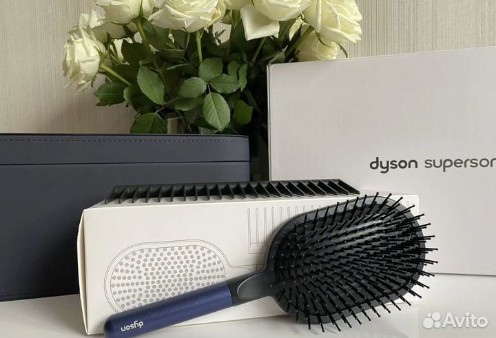 Расческа dyson 2В1