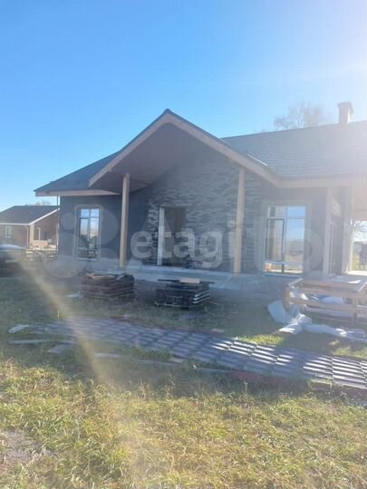 Дом 120 м² на участке 9,7 сот.