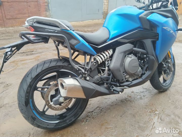 Cf moto 650 gt