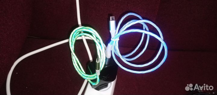 Провод для зарядки микро USB