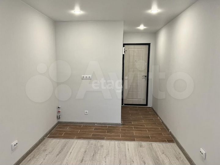 Комната 16 м² в 2-к., 1/9 эт.