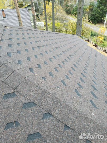 Кровельные работы