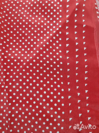 Отрезы ткани СССР, натуральный состав