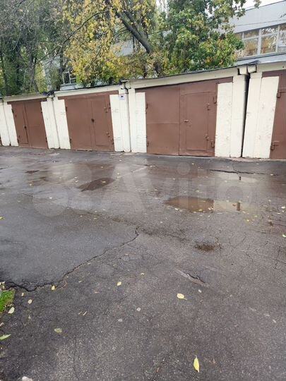 Гараж, 24 м²