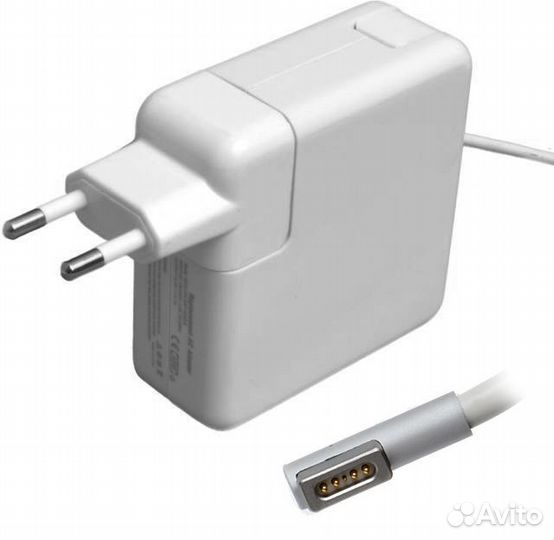 Блок питания Apple 16.5 V, 3.65 A, 60 W, MagSafe