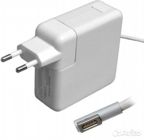 Блок питания Apple 16.5 V, 3.65 A, 60 W, MagSafe