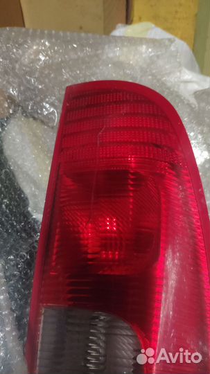 Фонарь задний от Mitsubishi Colt 2008 г.в