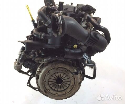 Двигатель Ford Galaxy 1.8 TDCi, qywa с гарантией