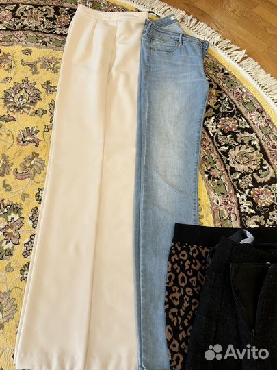 Женские вещи пакетом