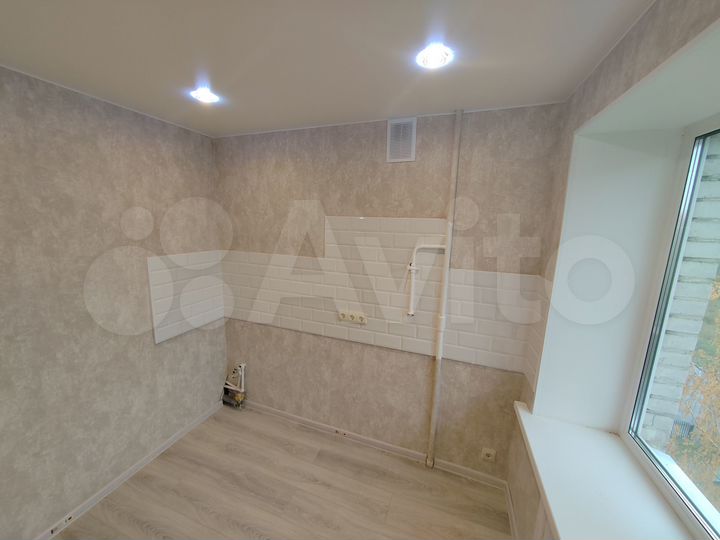 1-к. квартира, 33,8 м², 6/9 эт.