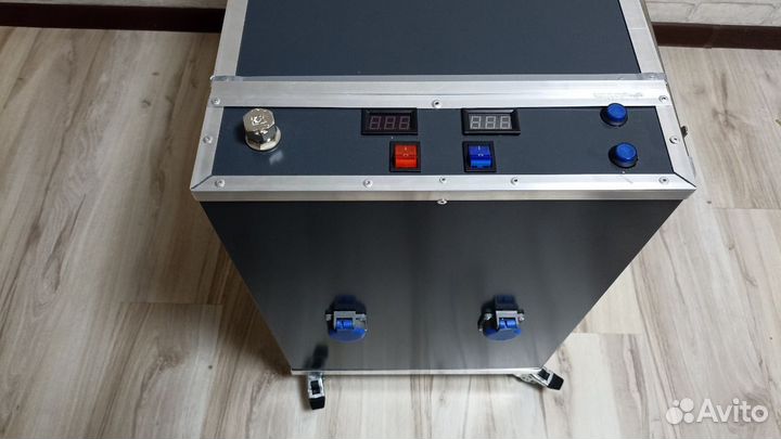 Генератор тяжелого дыма