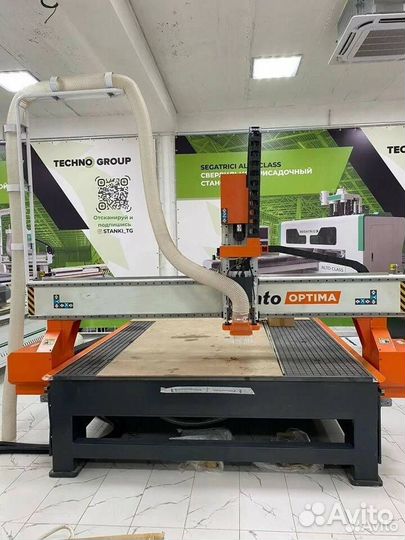 Фрезерный станок с чпу ATV-E Filato