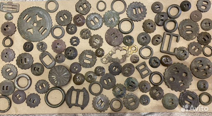 Украшения конской сбруи, конина