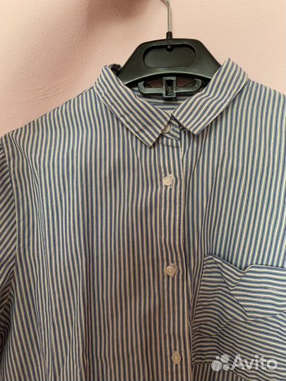 Рубашка zara 164