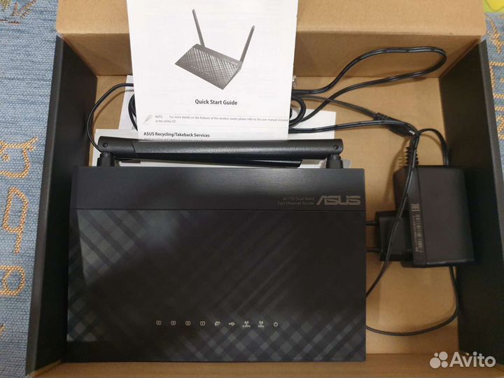 Маршрутизатор wifi