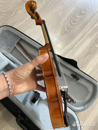 Скрипка 1/16 1 16 lavazza