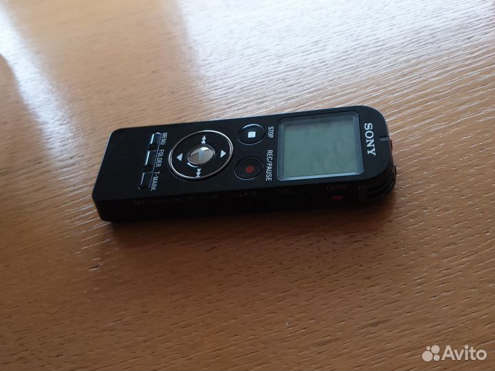 Диктофон Sony icd-ux532