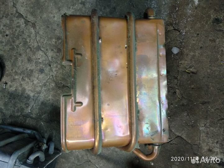 Запчасти для газовой колонки