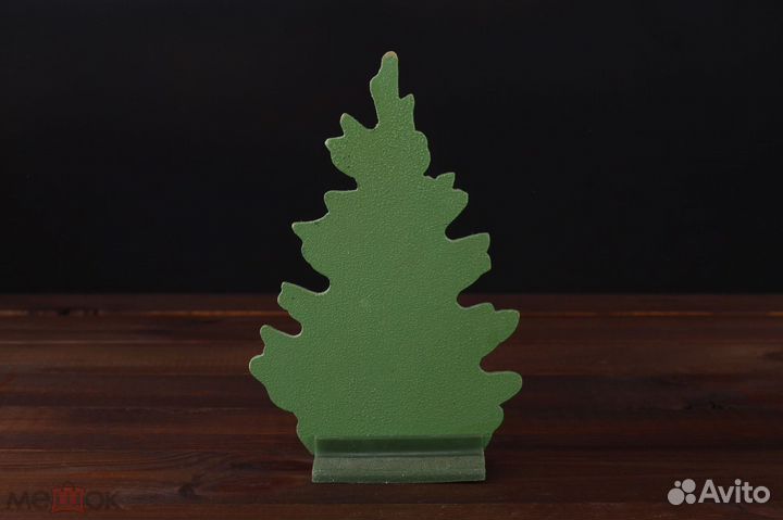 Игрушка Дерево Елка Кукольный Театр Фанера СССР