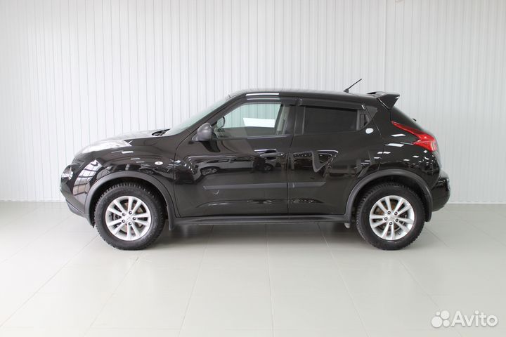 Nissan Juke 1.6 МТ, 2011, 116 925 км