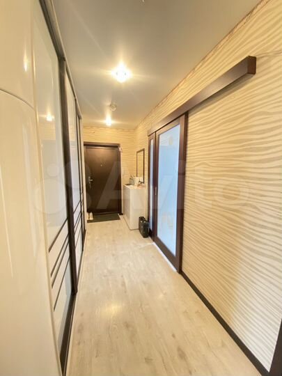 2-к. квартира, 61,4 м², 5/5 эт.