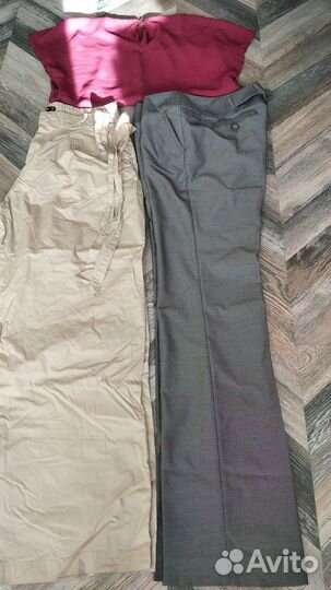 Пакет женских вещей 48 р L