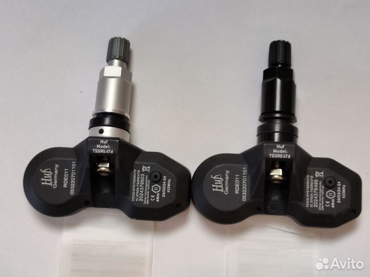 Датчики давление колес BMW 36236781847