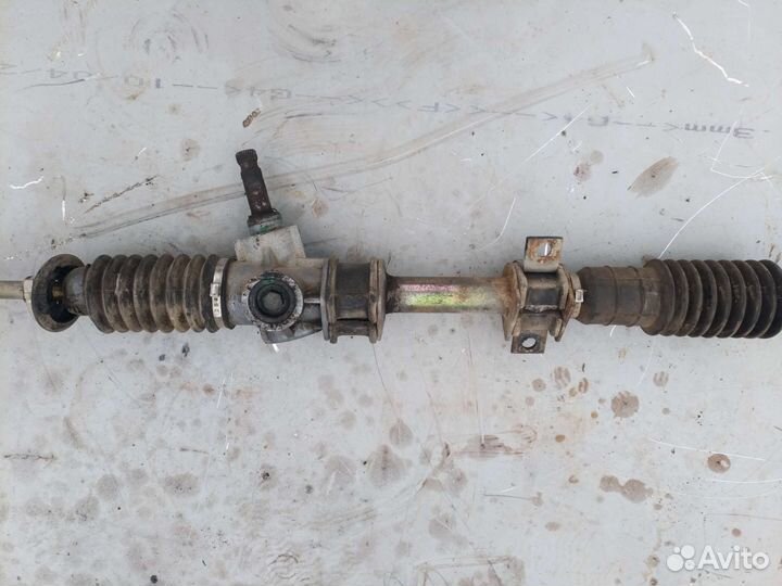 Рулевая рейка Skoda Felicia 95-01Г механика