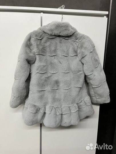 Шубка для девочки
