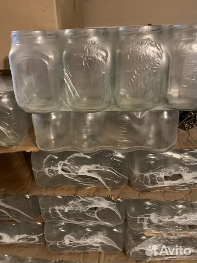 Стеклянные банки 0,7 л