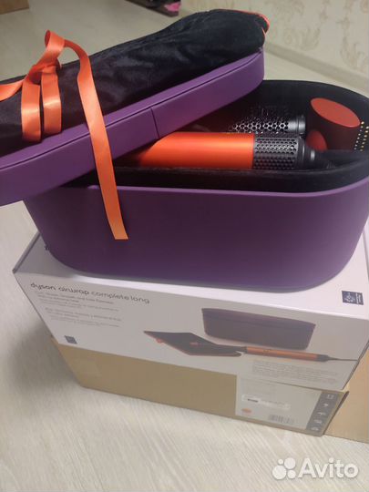 Dyson airwrap complete long hs05