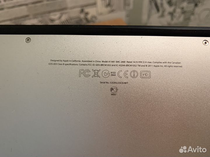 Apple MacBook Air 13