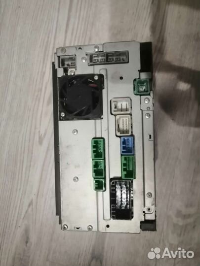 Автомагнитола 2din