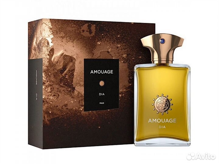 Amouage Dia Man 100 мл