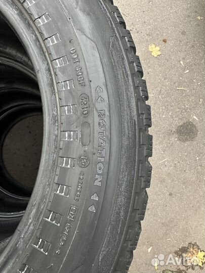 Nokian Tyres Hakkapeliitta 5 255/55 R18 109T