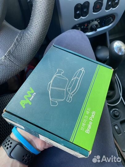 Тормозные колодки