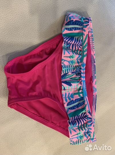 Трусики купальные декатлон размер 3-4 года новые