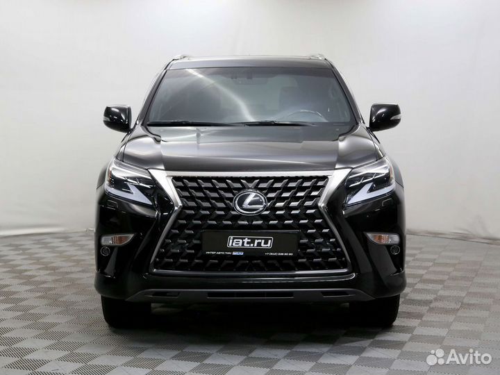 Lexus GX 4.6 AT, 2020, 44 817 км