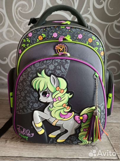 Ранец школьный Hummingbird