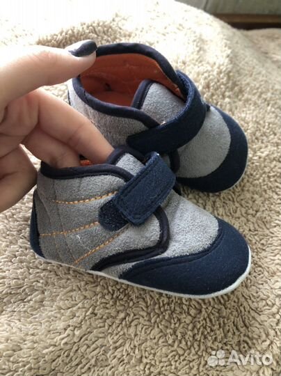 Кеды для малыша