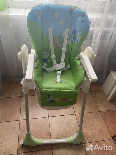 Стульчик/столик для кормления трансформер