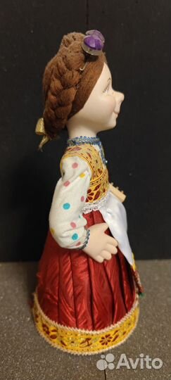 Кукла Пелагея