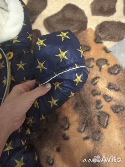 Комбинезон трансформер