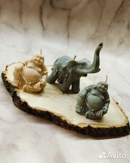 Свечи ручной работы