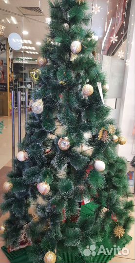 Елка искусственная