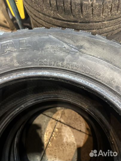Marshal Radial 857 235/55 R17