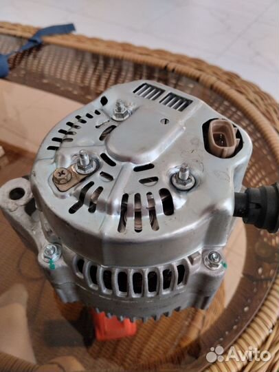 Генератор ленд Крузер 100